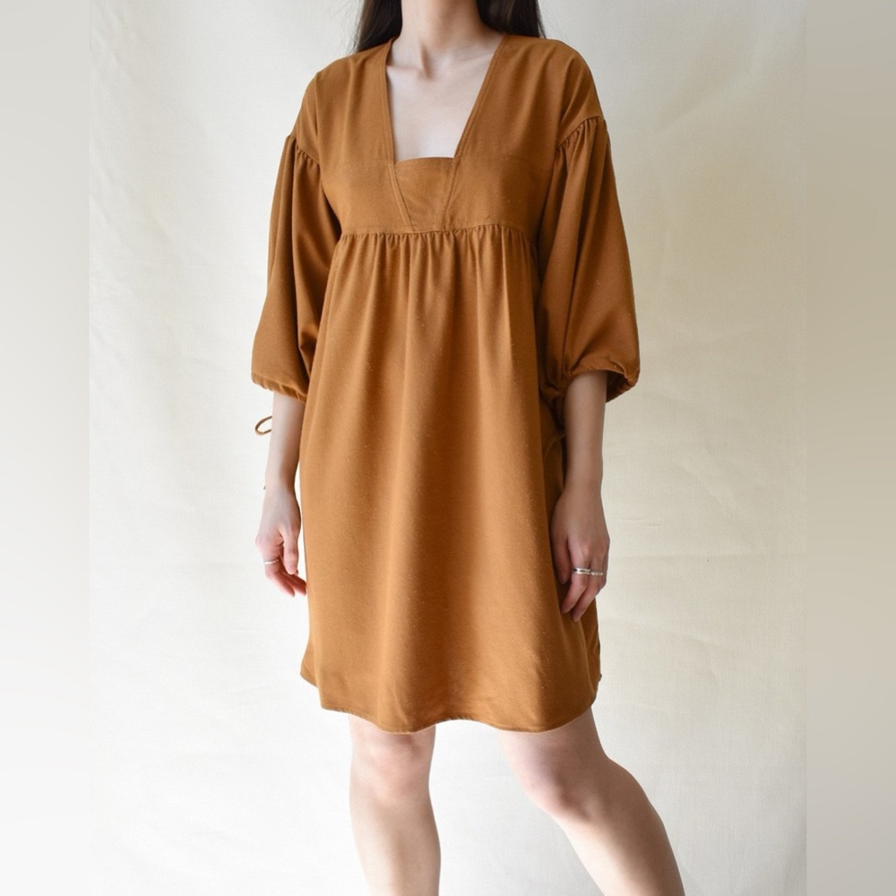 Harly Jae Paysanne minidress